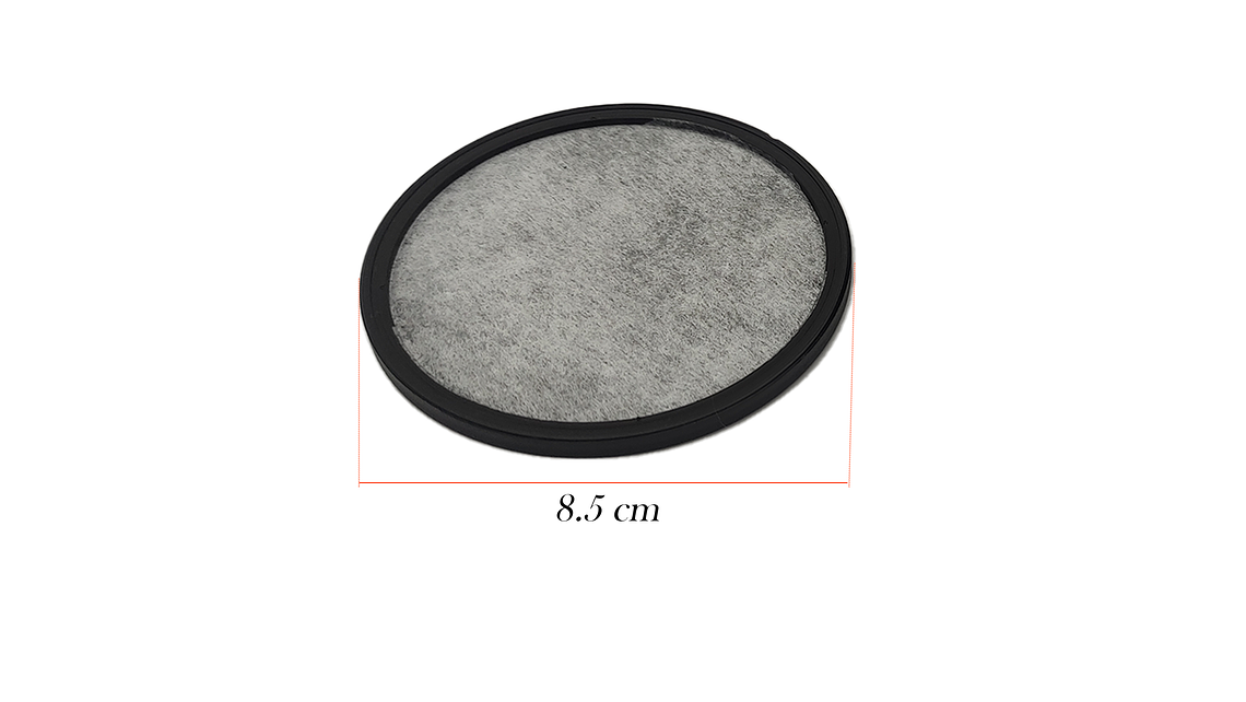 Filtro De Agua + Portafiltro Para Cafetera Oster 4411  5