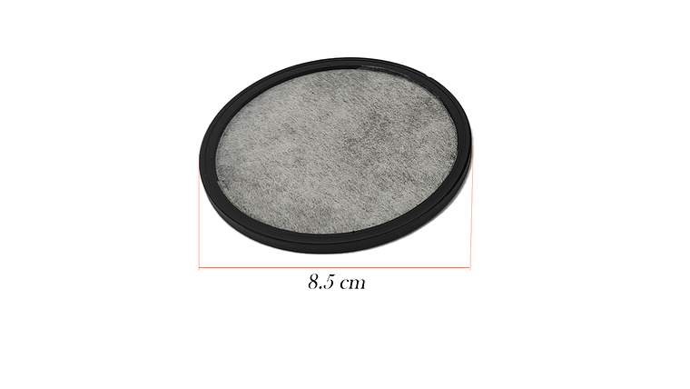 Filtro De Agua + Portafiltro Para Cafetera Oster 4411  5