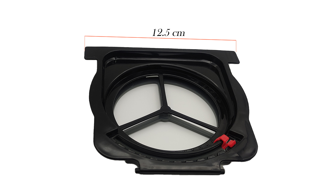 Filtro De Agua + Portafiltro Para Cafetera Oster 4411  6