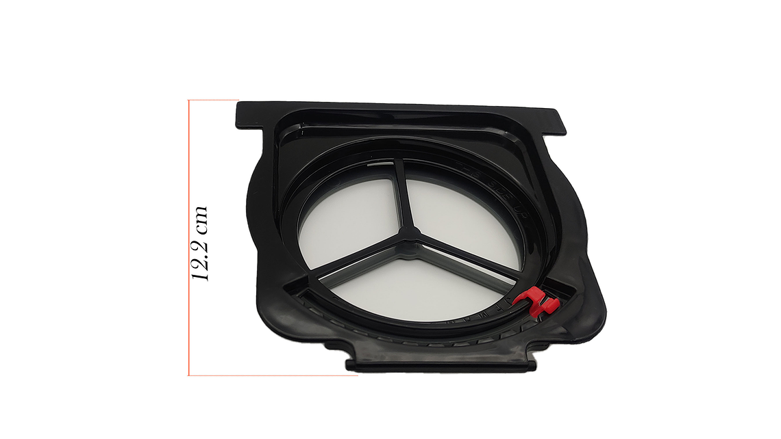 Filtro De Agua + Portafiltro Para Cafetera Oster 4411  7