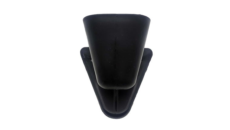 Repuesto Ventilador Samurái Air Protec Negro Base Pared 1