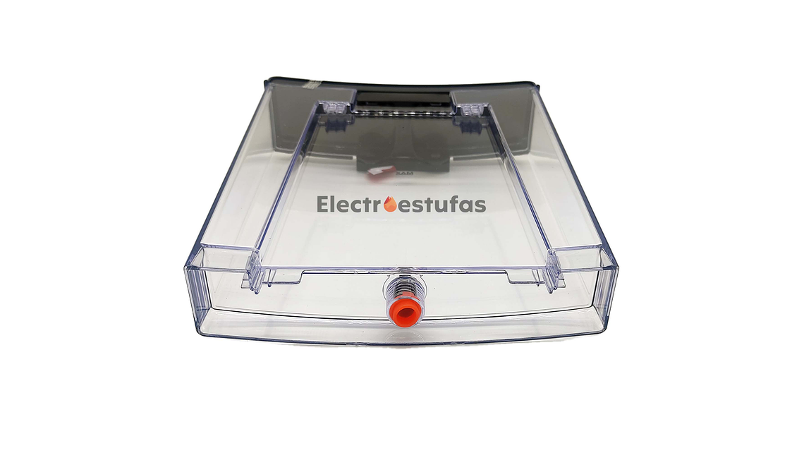  Tanque De Agua Primalatte Para Cafetera Capucchino Oster 6601 4