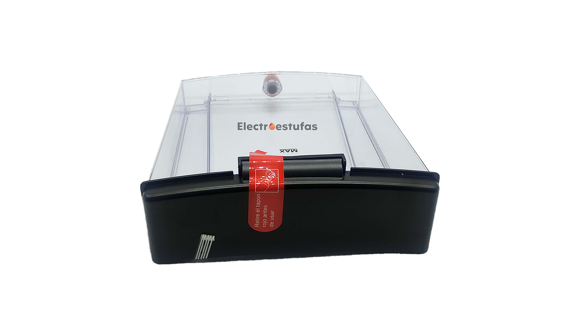  Tanque De Agua Primalatte Para Cafetera Capucchino Oster 6601 5