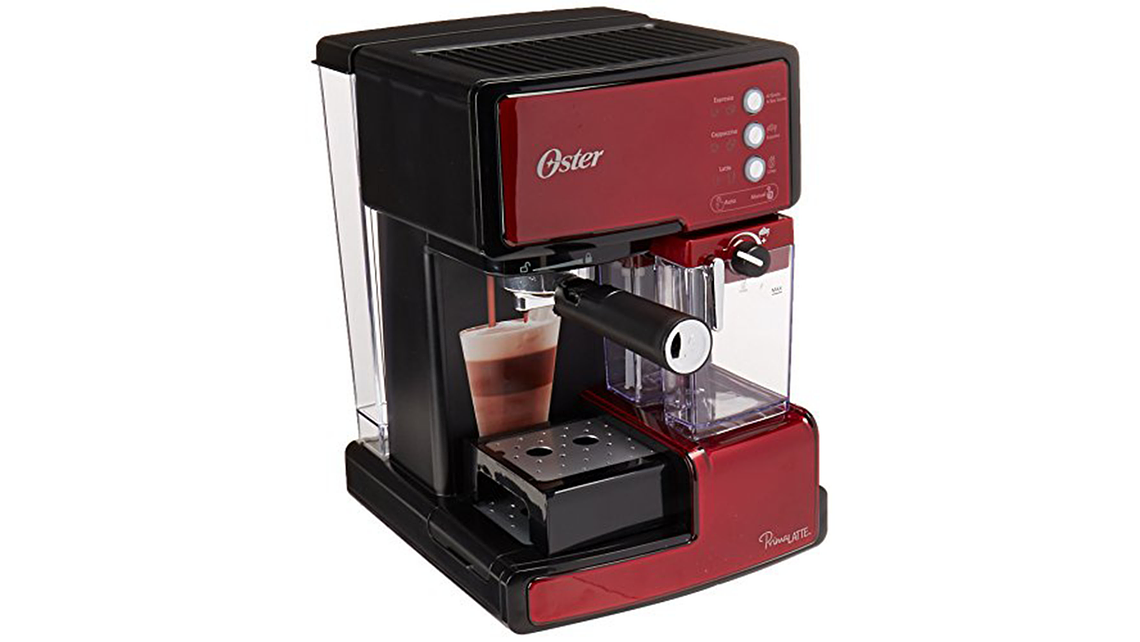  Tanque De Agua Primalatte Para Cafetera Capucchino Oster 6601 6