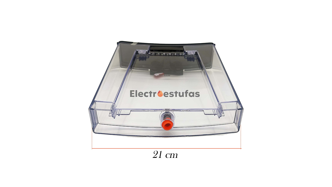  Tanque De Agua Primalatte Para Cafetera Capucchino Oster 6601 8