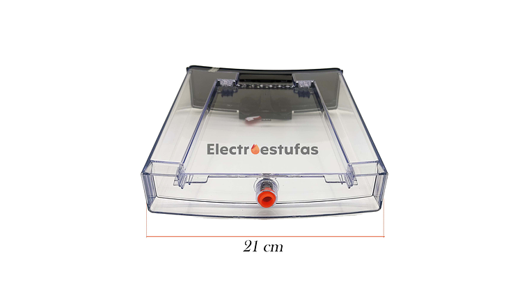 Tanque De Agua Primalatte Para Cafetera Capucchino Oster 6601 8