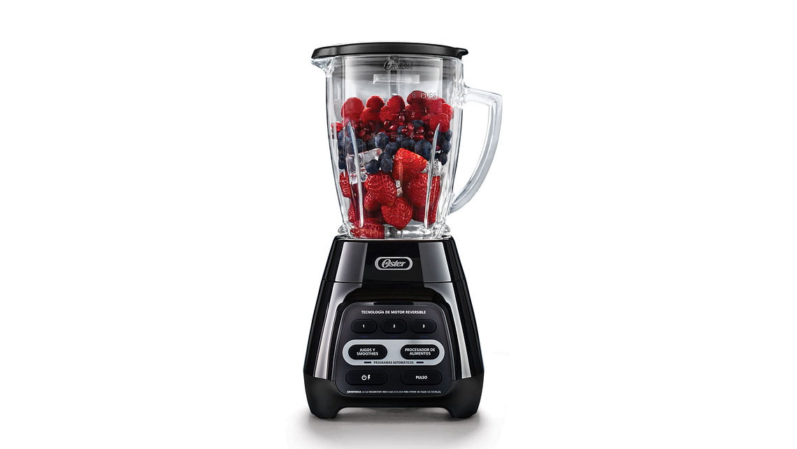 Repuesto Licuadora Oster Xpert Series Base Rosca 5