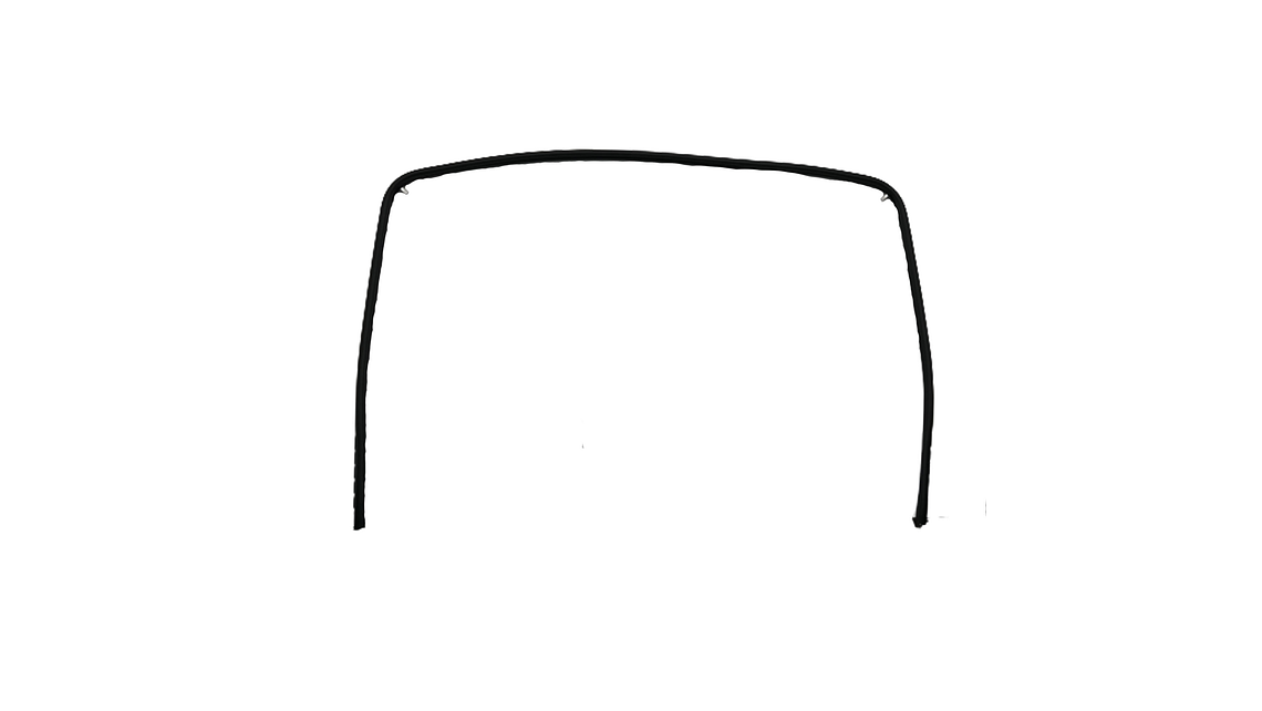 Perfil Puerta Horno Haceb 1