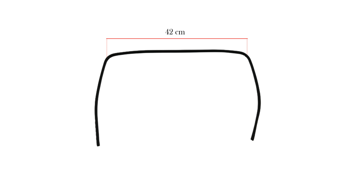 Perfil Puerta Horno Haceb 3