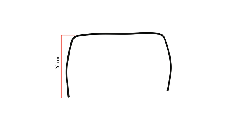 Perfil Puerta Horno Haceb 4