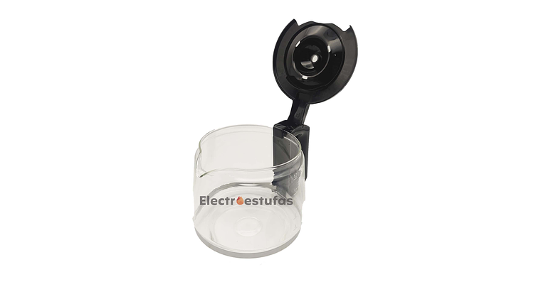 Jarra 12 Tazas Para Cafetera Home Elements  2