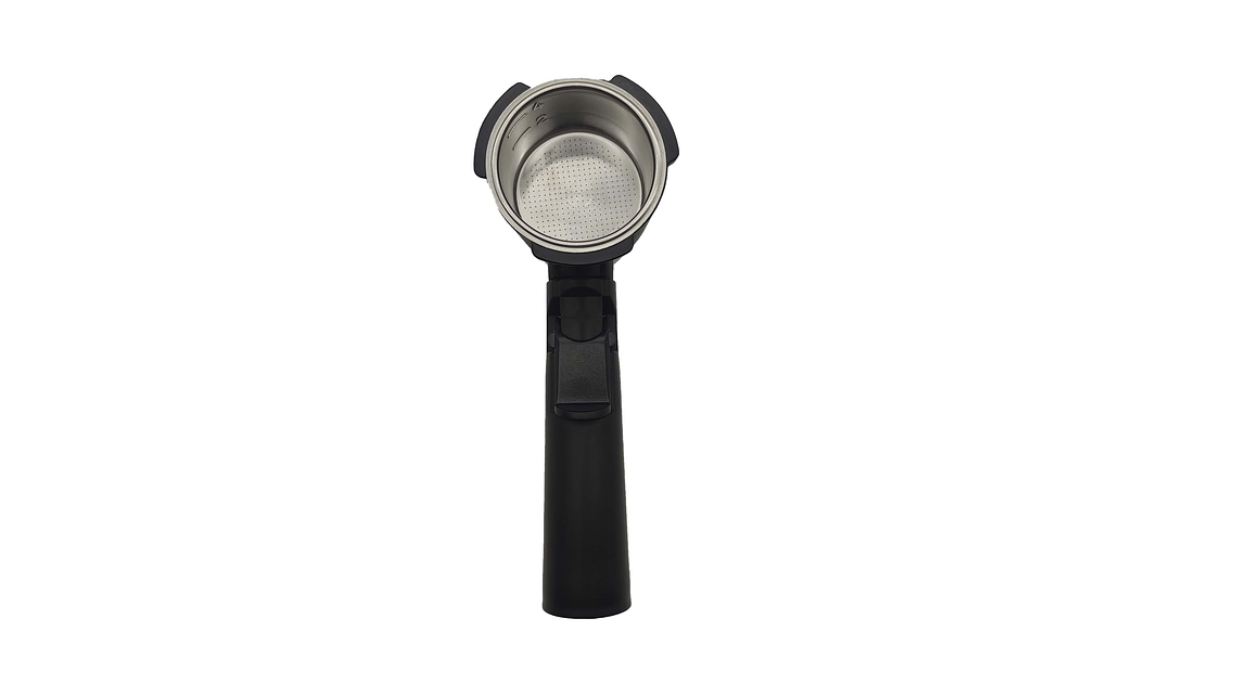  Portafiltro + Filtro Para Cafetera Espresso Home Elements  1