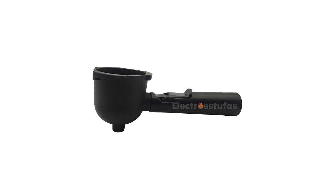  Portafiltro + Filtro Para Cafetera Espresso Home Elements  2