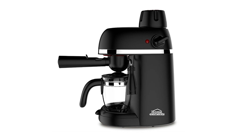  Portafiltro + Filtro Para Cafetera Espresso Home Elements  5