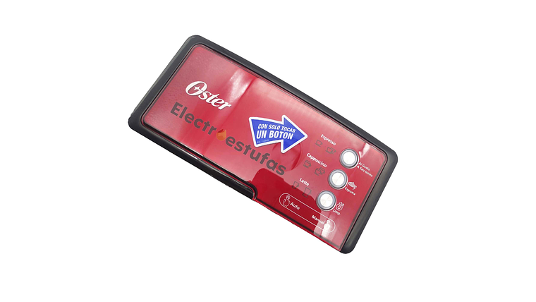 Tarjeta Electrónica Para Cafetera Primalatte Oster 3