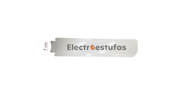 Repuesto Ventilador De Techo Home Elements Juego X3 Aspas 6