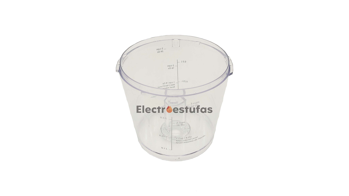 Vaso Picadora Oster 3320 3