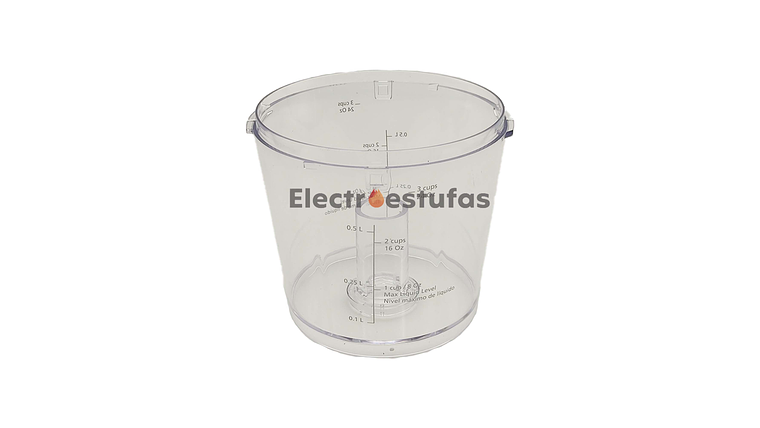 Vaso Picadora Oster 3320 4