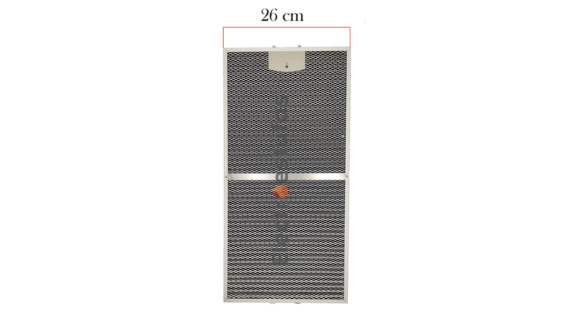 Filtro Metálico + Carbon Para Campana Extractora Haceb 5