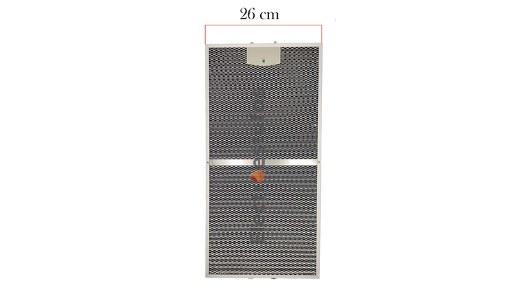 Filtro Metálico + Carbon Para Campana Extractora Haceb 5