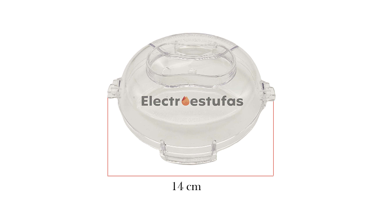 Tapa Picadora Oster 3320 5