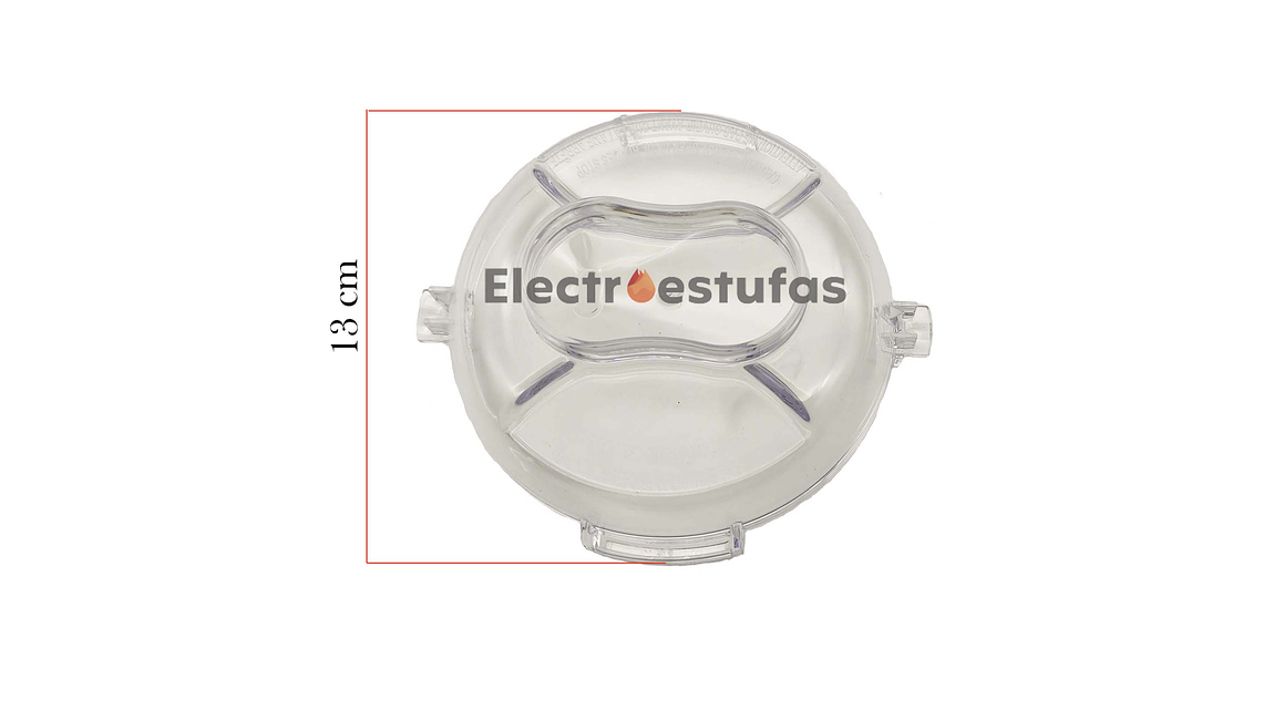 Tapa Picadora Oster 3320 6