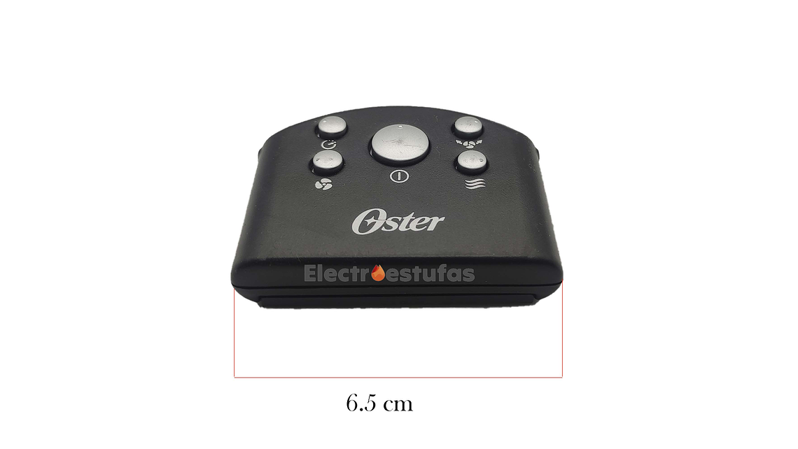Repuesto Ventilador Oster Control Remoto Bt9115 6