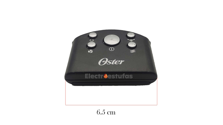 Repuesto Ventilador Oster Control Remoto Bt9115 6
