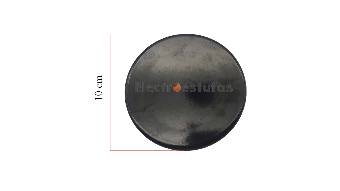Repuesto Estufa Haceb Tapa Grande De Lujo Cubierta 5