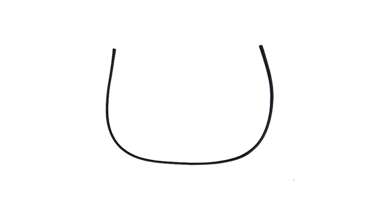 Repuesto Estufa Centrales Perfil Horno 105 Cm 4