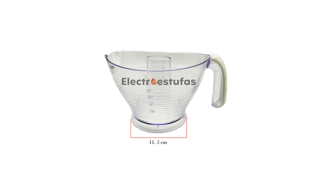 Jarra 1 Litro Para Exprimidor Imusa Vitapress  5