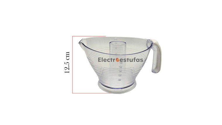 Jarra 1 Litro Para Exprimidor Imusa Vitapress  7