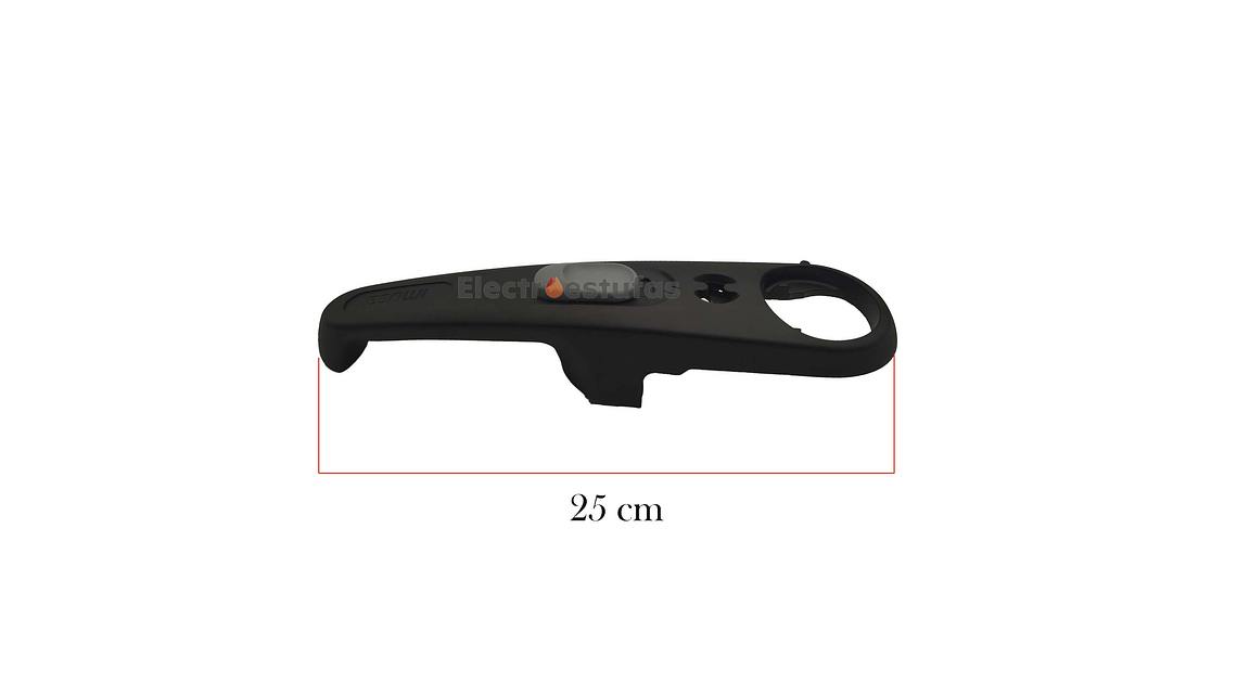 Manija Olla A Presión Imusa Secury Esencial 4.5 Litros 4