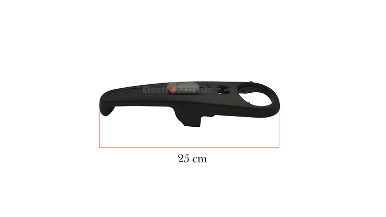 Manija Olla A Presión Imusa Secury Esencial 4.5 Litros 4