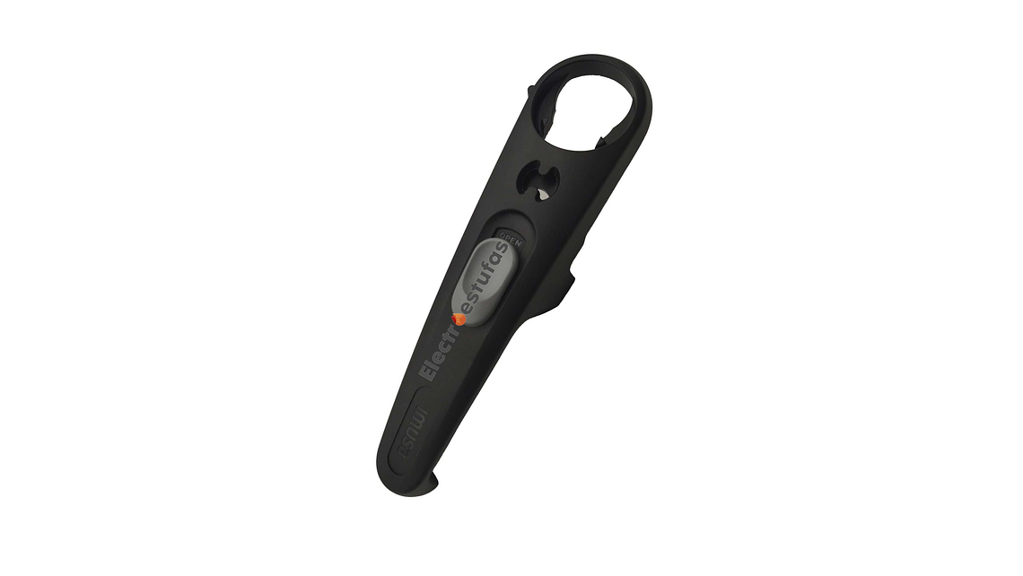 Manija Olla A Presión Imusa Secury Esencial 4.5 Litros 5