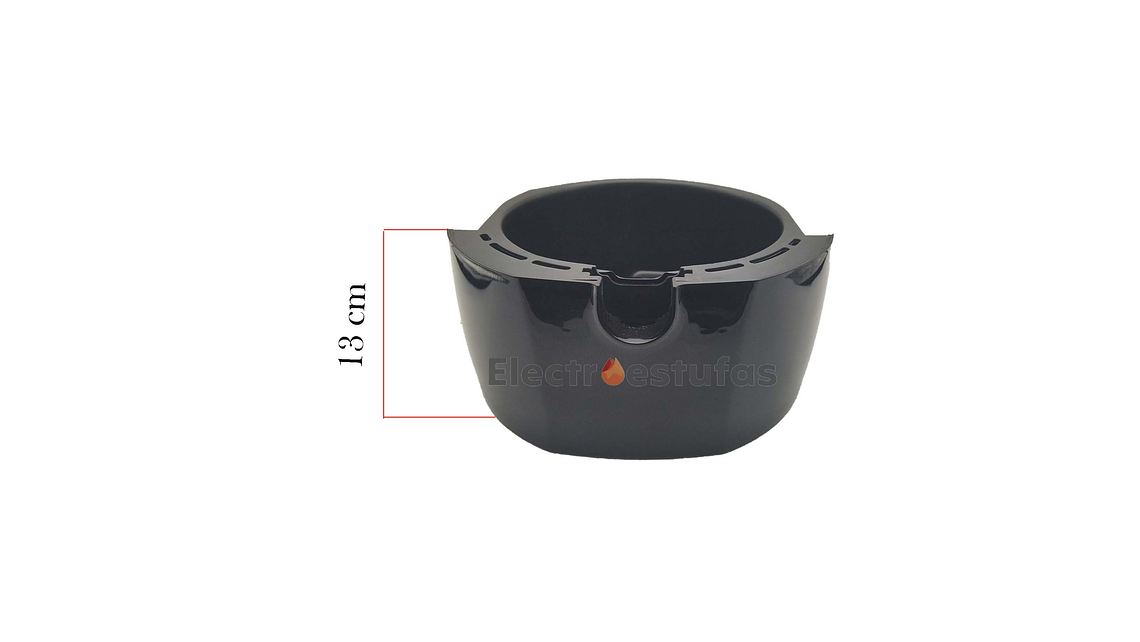 Tazón Externo Freidora Oster  5