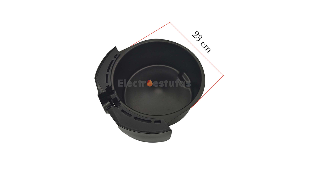 Tazón Externo Freidora Oster  6