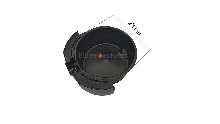 Tazón Externo Freidora Oster  6