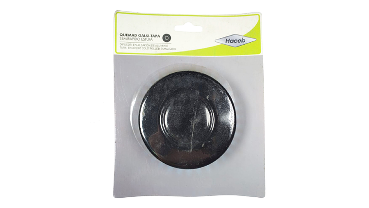 Difusor + Tapa Haceb Semirapido Cubierta Empacado 5