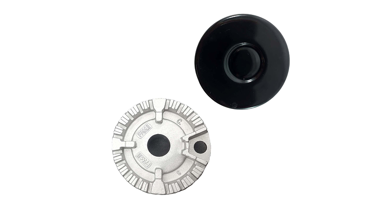 Difusor + Tapa Haceb Mini Cubierta Empacado 3