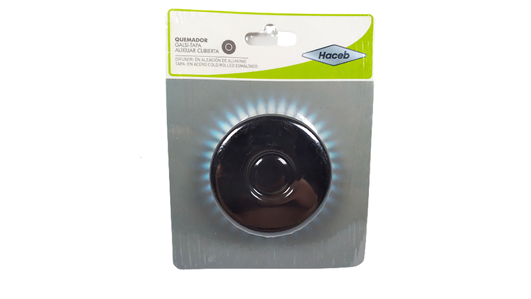 Difusor + Tapa Haceb Mini Cubierta Empacado 5