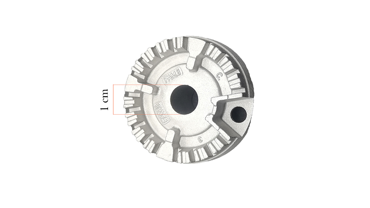 Difusor + Tapa Haceb Mini Cubierta Empacado 6