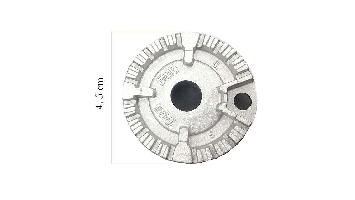 Difusor Haceb Mini Cubierta 6