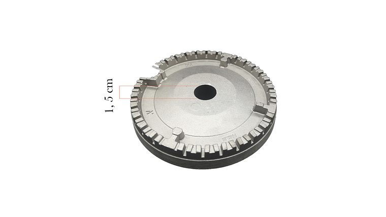 Difusor Haceb Rapido Cubierta 5