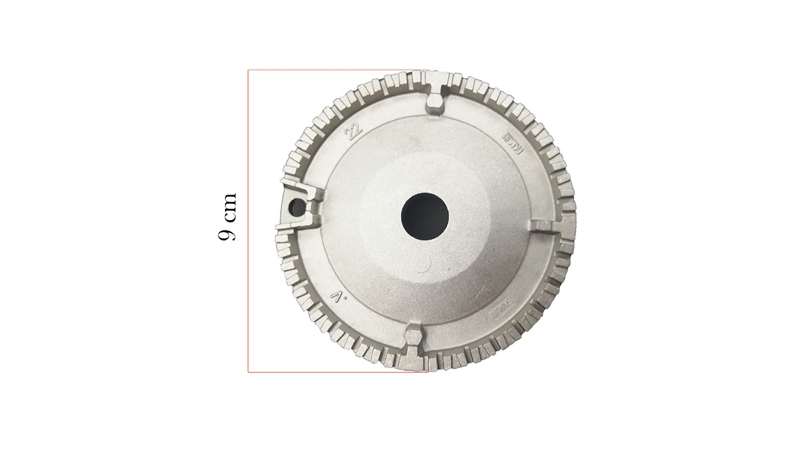 Difusor Haceb Rapido Cubierta 6