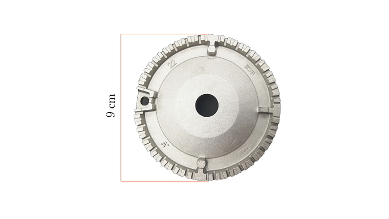 Difusor Haceb Rapido Cubierta 6