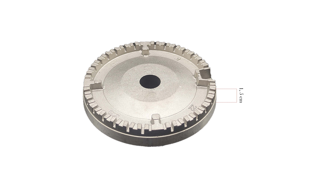 Difusor Haceb Rapido Cubierta 7