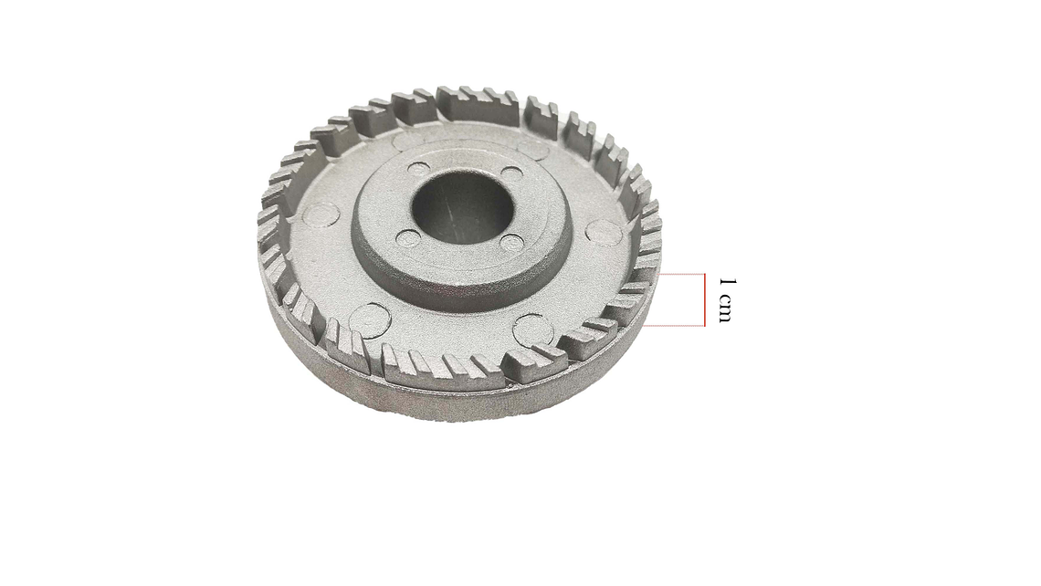 Difusor Haceb Semirapido 4