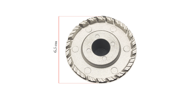 Difusor Haceb Semirapido 5