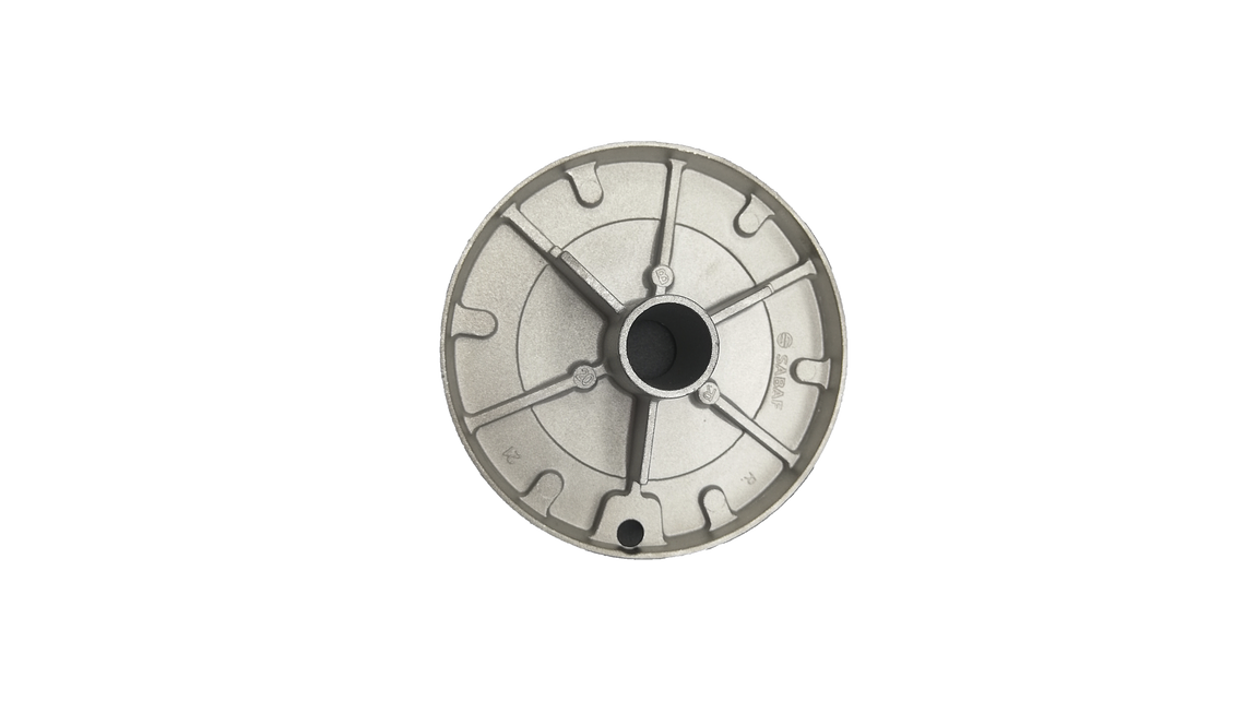 Difusor Haceb Semirapido Cubierta 2